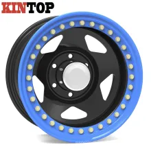 Rime de roue Beadlock 4x4 Rim de roue en acier